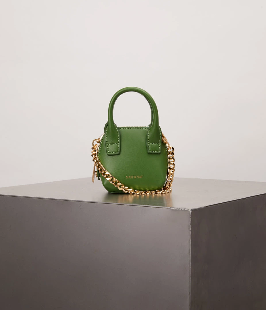 Mattnat GESSI PICO Vegan Crossbody Bag - APPLESKIN™ Studio 901 13 Mattnat GESSI PICO Vegan Crossbody Bag - APPLESKIN™ Studio 901