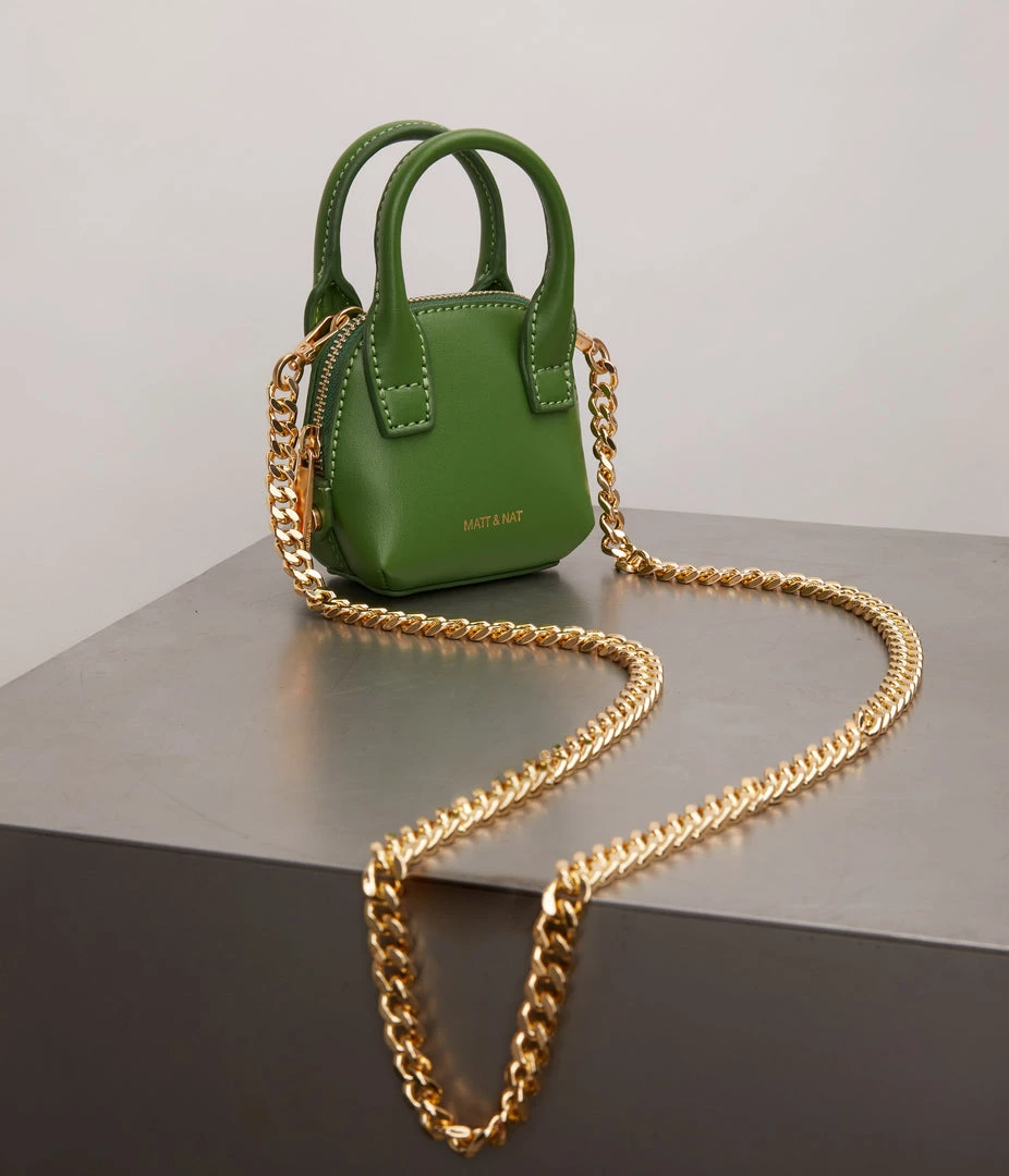 Mattnat GESSI PICO Vegan Crossbody Bag - APPLESKIN™ Studio 901 16 Mattnat GESSI PICO Vegan Crossbody Bag - APPLESKIN™ Studio 901