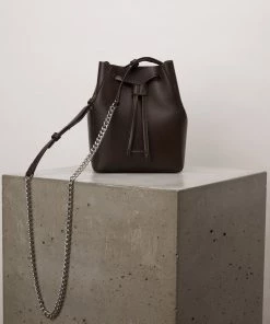 Mattnat GRACE Vegan Bucket Bag - APPLESKIN™ Studio 901