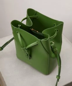 Mattnat GRACE Vegan Bucket Bag - APPLESKIN™ Studio 901