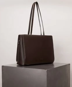 Mattnat MAIA Vegan Satchel - APPLESKIN™ Studio 901 32 Mattnat MAIA Vegan Satchel - APPLESKIN™ Studio 901