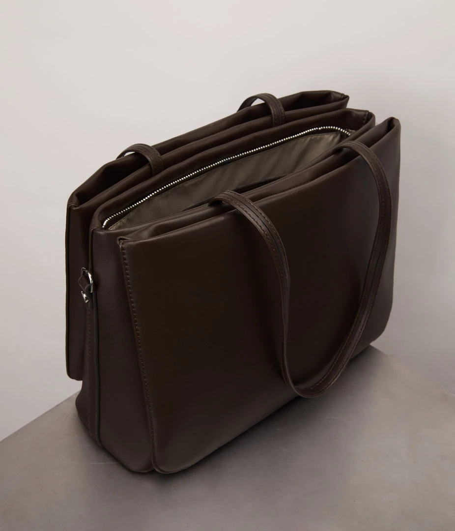 Mattnat MAIA Vegan Satchel - APPLESKIN™ Studio 901 10 Mattnat MAIA Vegan Satchel - APPLESKIN™ Studio 901