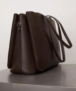 Mattnat MAIA Vegan Satchel - APPLESKIN™ Studio 901 34 Mattnat MAIA Vegan Satchel - APPLESKIN™ Studio 901