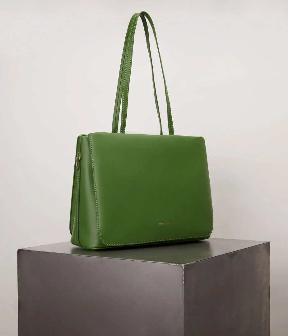 Mattnat MAIA Vegan Satchel - APPLESKIN™ Studio 901 15 Mattnat MAIA Vegan Satchel - APPLESKIN™ Studio 901