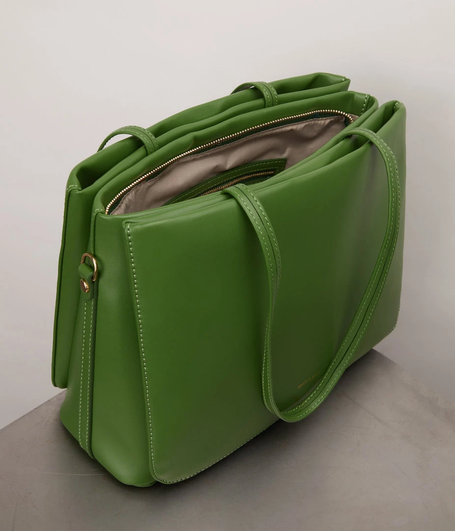 Mattnat MAIA Vegan Satchel - APPLESKIN™ Studio 901 16 Mattnat MAIA Vegan Satchel - APPLESKIN™ Studio 901