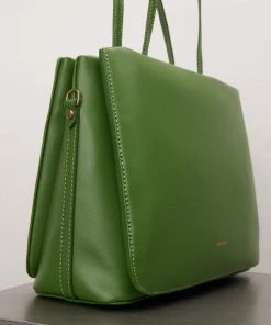 Mattnat MAIA Vegan Satchel - APPLESKIN™ Studio 901 40 Mattnat MAIA Vegan Satchel - APPLESKIN™ Studio 901