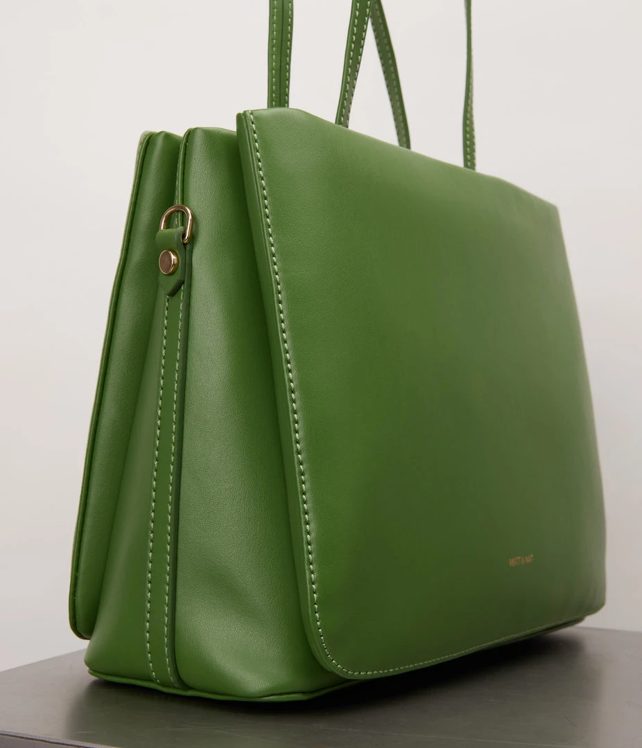 Mattnat MAIA Vegan Satchel - APPLESKIN™ Studio 901 17 Mattnat MAIA Vegan Satchel - APPLESKIN™ Studio 901