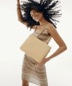 Mattnat MAIA Vegan Satchel - APPLESKIN™ Studio 901 43 Mattnat MAIA Vegan Satchel - APPLESKIN™ Studio 901