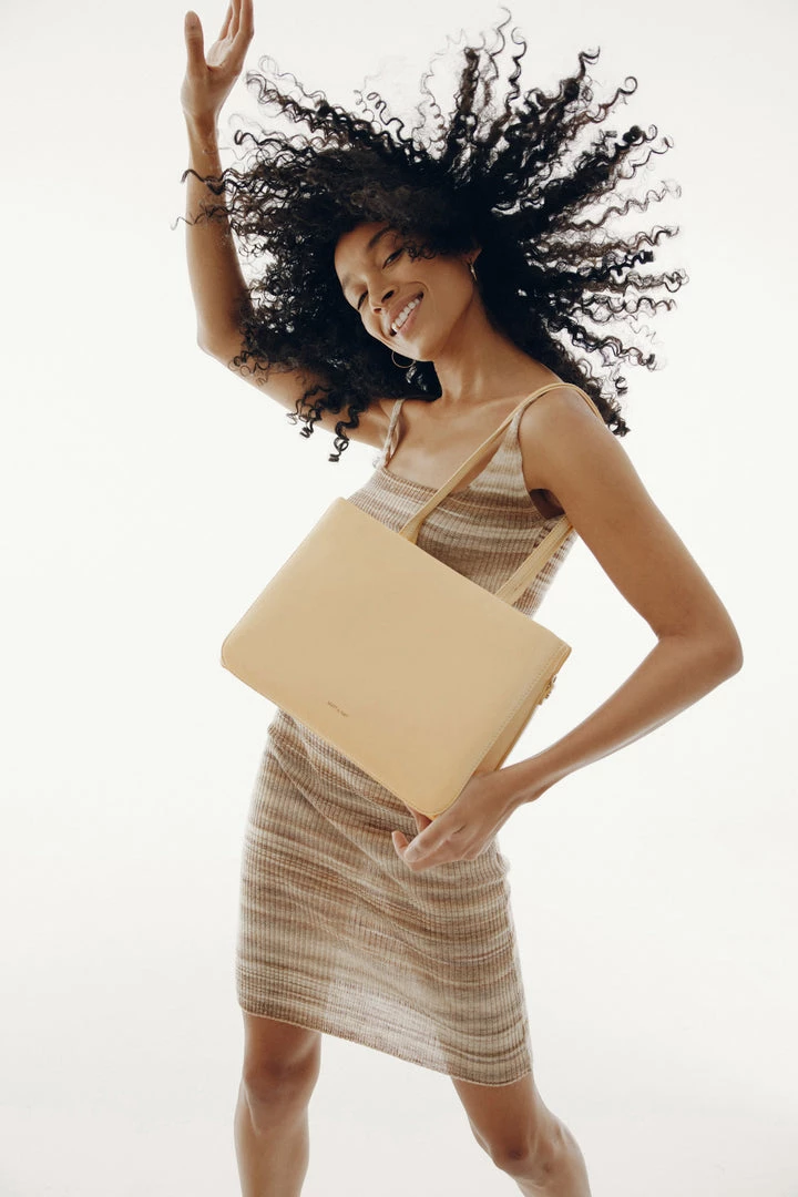 Mattnat MAIA Vegan Satchel - APPLESKIN™ Studio 901 20 Mattnat MAIA Vegan Satchel - APPLESKIN™ Studio 901