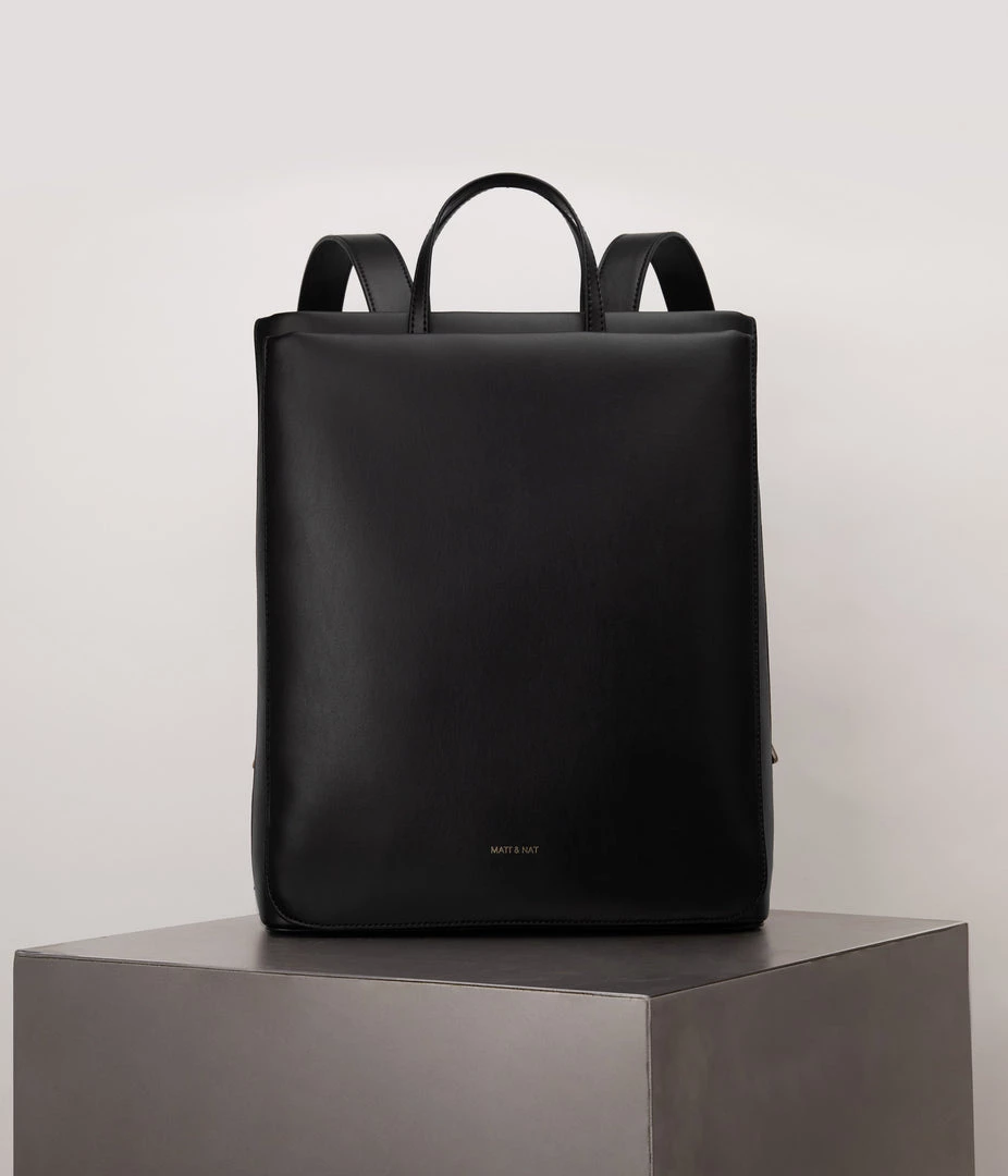 Mattnat Studio 901 REIGN Vegan Backpack - APPLESKIN™ 1 Mattnat Studio 901 REIGN Vegan Backpack - APPLESKIN™