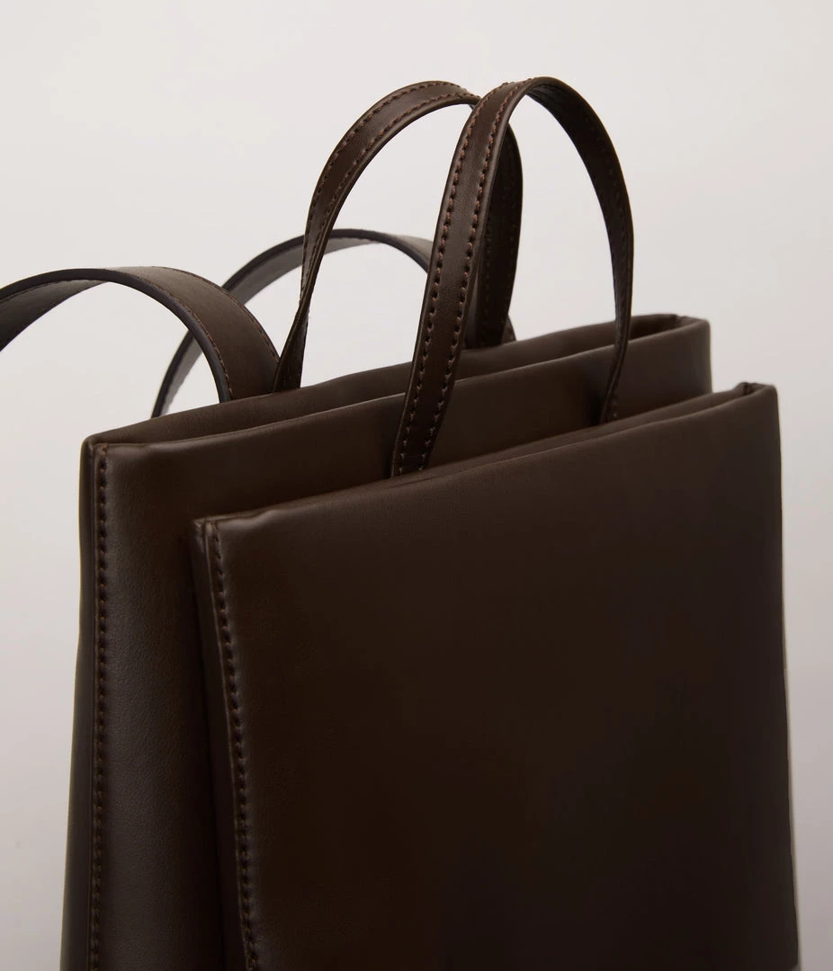 Mattnat Studio 901 REIGN Vegan Backpack - APPLESKIN™ 13 Mattnat Studio 901 REIGN Vegan Backpack - APPLESKIN™