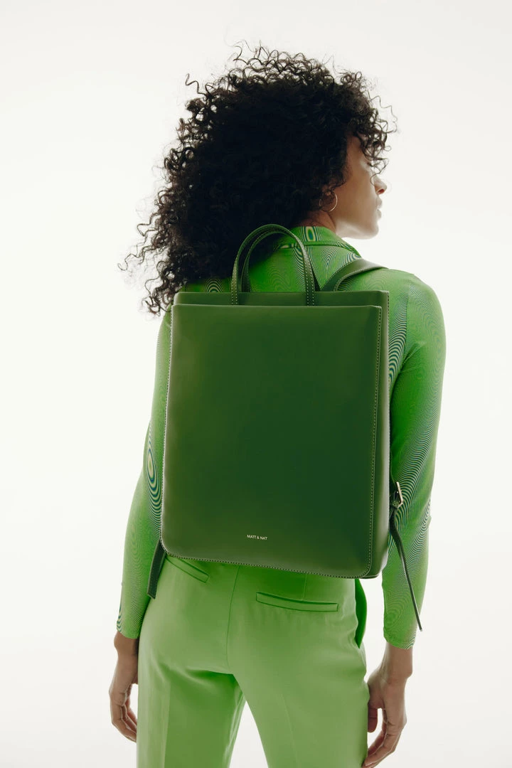Mattnat Studio 901 REIGN Vegan Backpack - APPLESKIN™ 16 Mattnat Studio 901 REIGN Vegan Backpack - APPLESKIN™