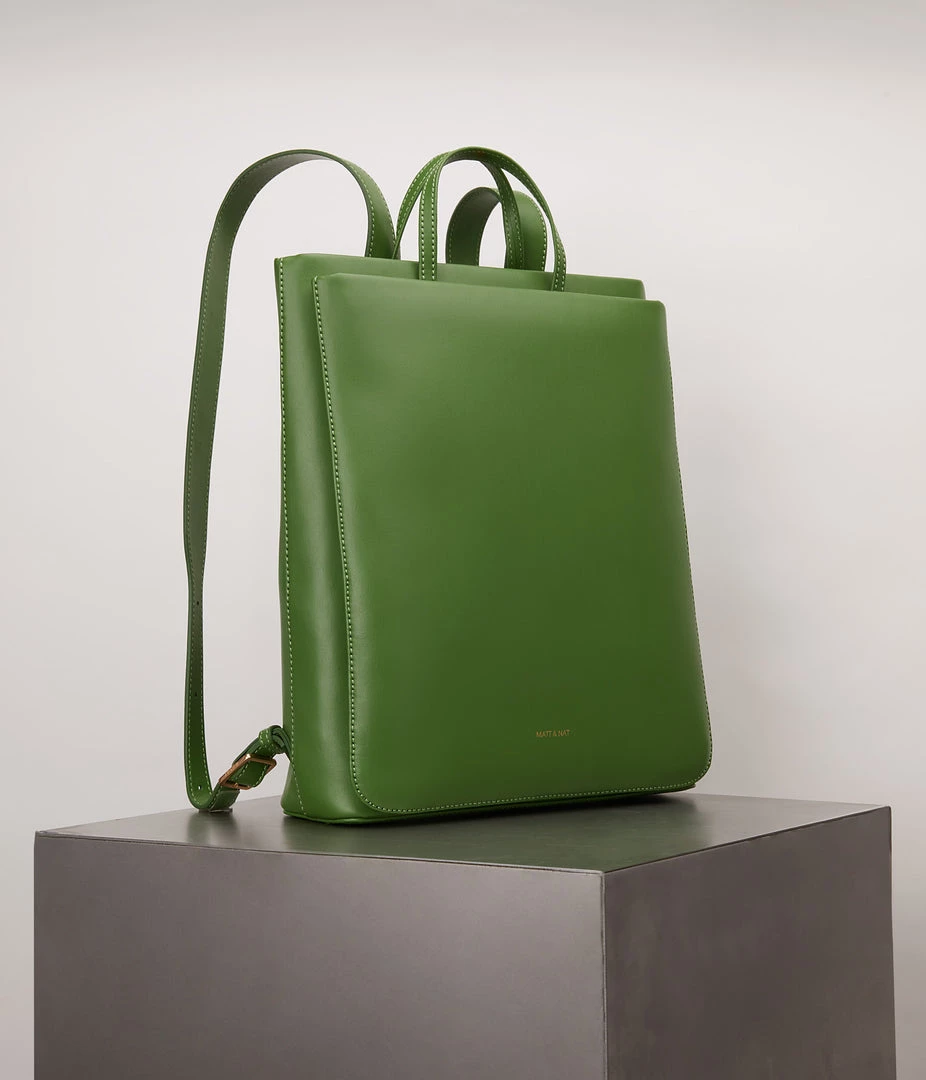 Mattnat Studio 901 REIGN Vegan Backpack - APPLESKIN™ 17 Mattnat Studio 901 REIGN Vegan Backpack - APPLESKIN™