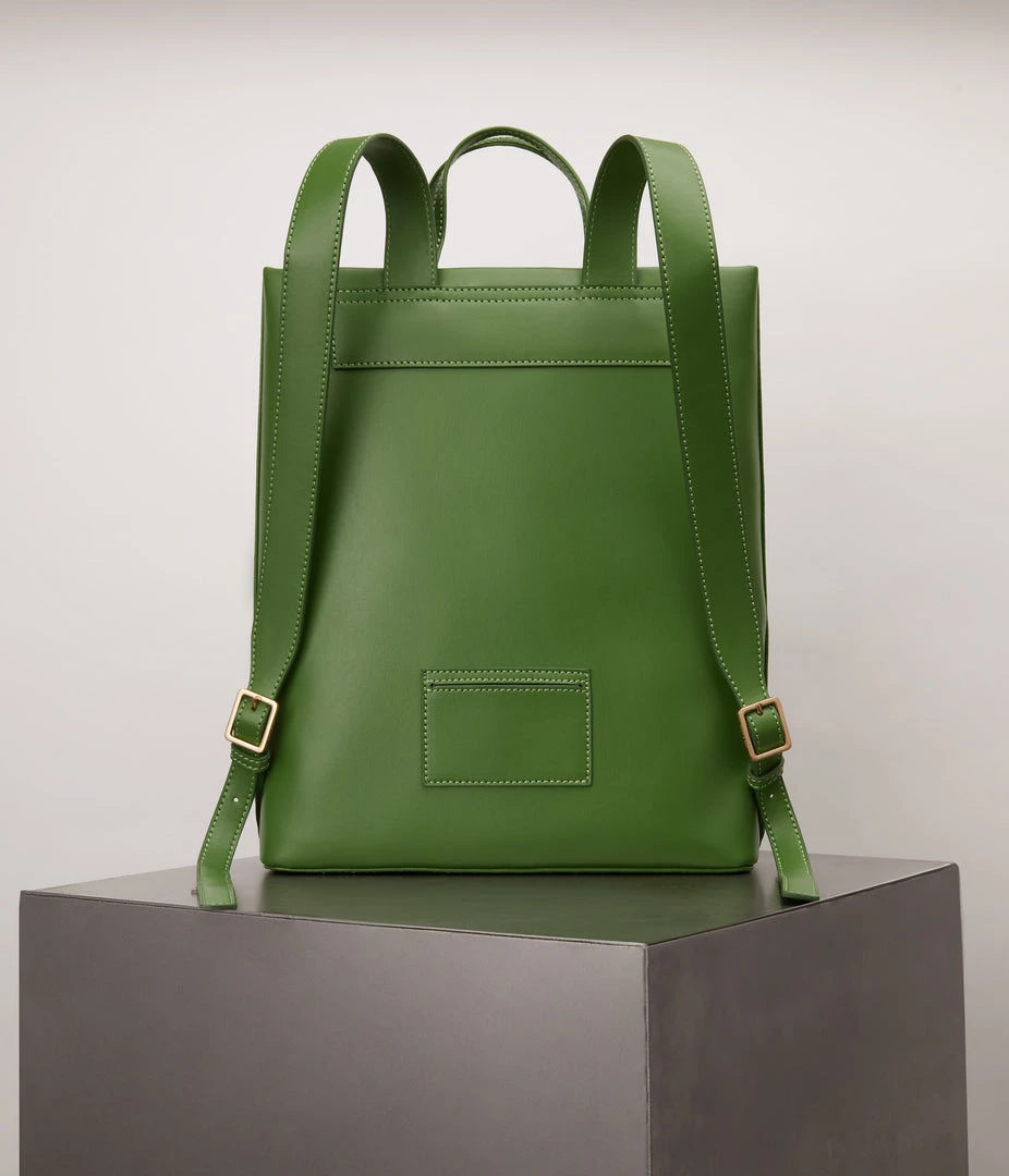 Mattnat Studio 901 REIGN Vegan Backpack - APPLESKIN™ 19 Mattnat Studio 901 REIGN Vegan Backpack - APPLESKIN™