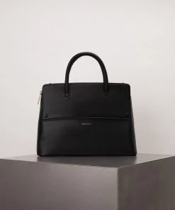 Mattnat SILVA Vegan Satchel - APPLESKIN™