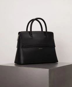 Mattnat SILVA Vegan Satchel - APPLESKIN™ 30 Mattnat SILVA Vegan Satchel - APPLESKIN™