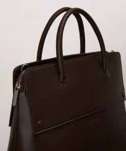 Mattnat SILVA Vegan Satchel - APPLESKIN™ 39 Mattnat SILVA Vegan Satchel - APPLESKIN™