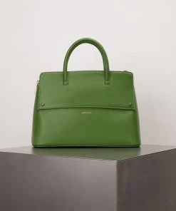 Mattnat SILVA Vegan Satchel - APPLESKIN™ 42 Mattnat SILVA Vegan Satchel - APPLESKIN™