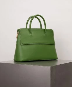 Mattnat SILVA Vegan Satchel - APPLESKIN™ 44 Mattnat SILVA Vegan Satchel - APPLESKIN™