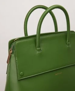 Mattnat SILVA Vegan Satchel - APPLESKIN™ 46 Mattnat SILVA Vegan Satchel - APPLESKIN™
