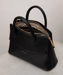 Mattnat SILVA SM Small Vegan Satchel - APPLESKIN™ 31 Mattnat SILVA SM Small Vegan Satchel - APPLESKIN™