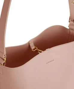 Mattnat AZUR Vegan Bucket Bag - Vintage