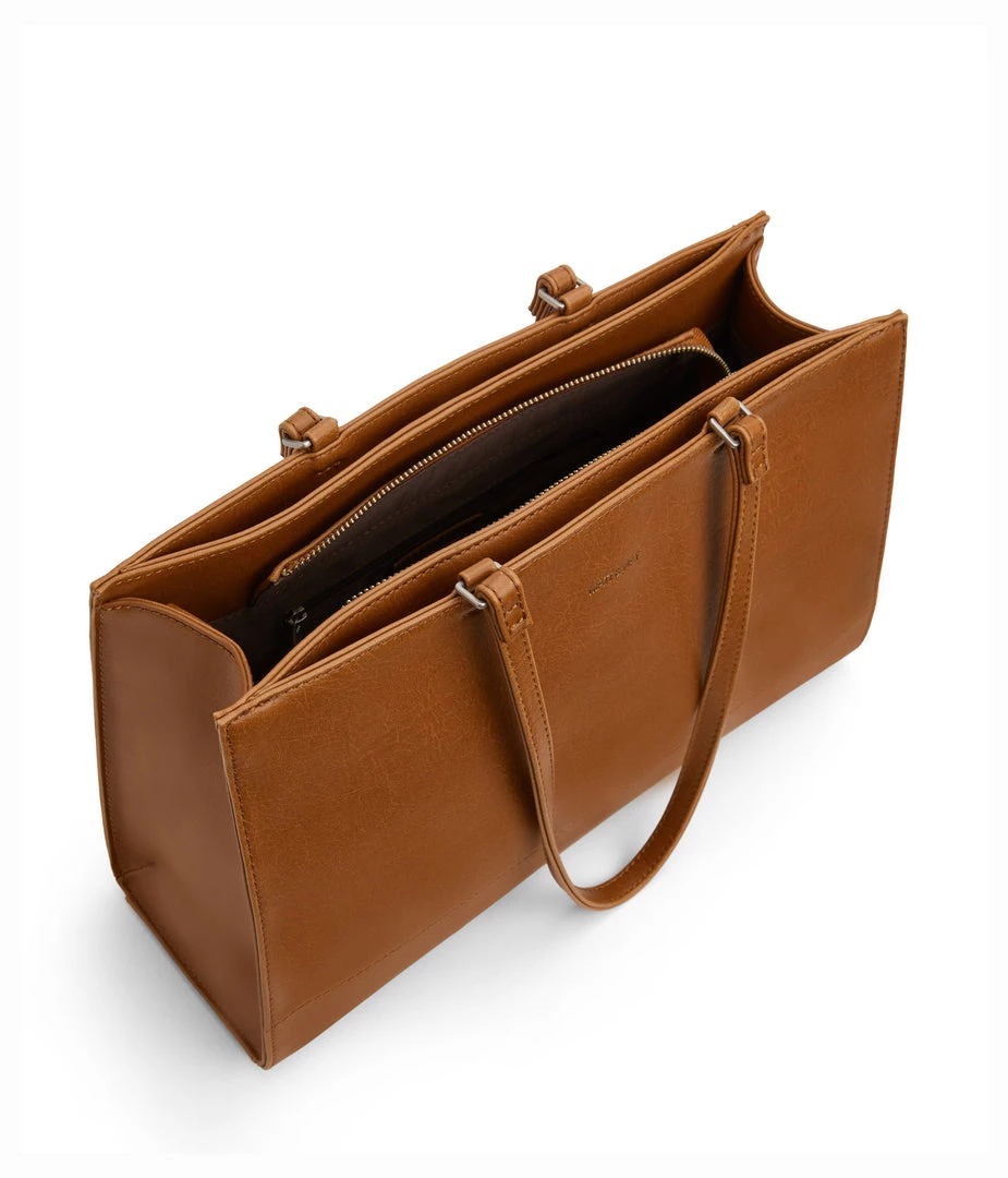 Mattnat FORA Vegan Satchel - Vintage 24 Mattnat FORA Vegan Satchel - Vintage