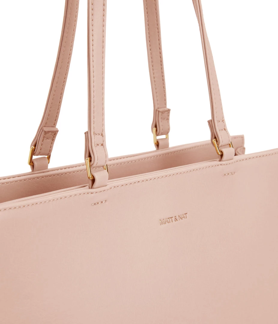 Mattnat FORA Vegan Satchel - Vintage 30 Mattnat FORA Vegan Satchel - Vintage