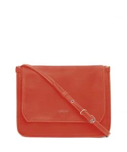 Mattnat LEV Vegan Crossbody Bag - Vintage