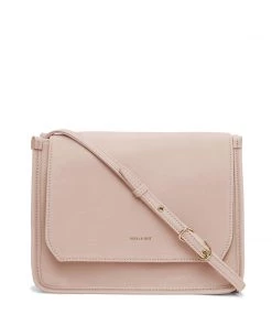 Mattnat LEV Vegan Crossbody Bag - Vintage