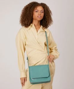 Mattnat LEV Vegan Crossbody Bag - Vintage