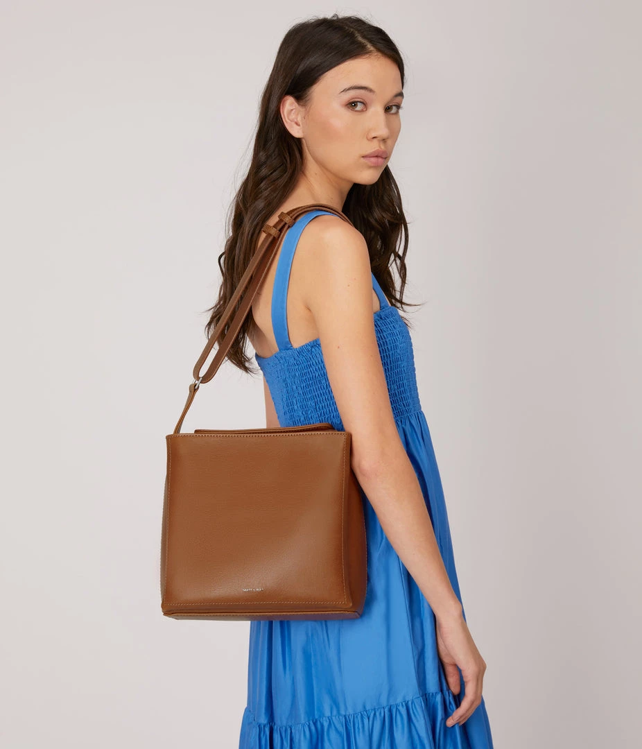 Mattnat LORO Vegan Shoulder Bag - Vintage New Arrivals 7 Mattnat LORO Vegan Shoulder Bag - Vintage New Arrivals