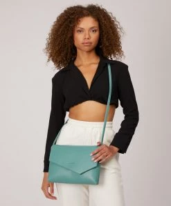 Mattnat RIYA Vegan Clutch - Vintage 108 Mattnat RIYA Vegan Clutch - Vintage