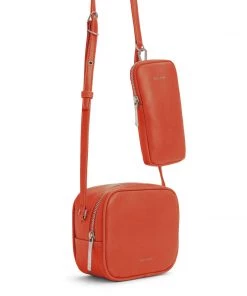 Mattnat SWAE Vegan Crossbody Bag - Vintage