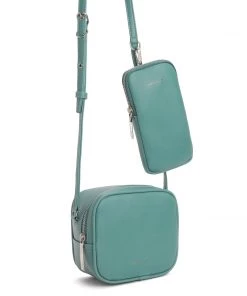 Mattnat SWAE Vegan Crossbody Bag - Vintage