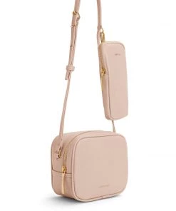 Mattnat SWAE Vegan Crossbody Bag - Vintage