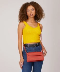 Mattnat TAL Vegan Crossbody Bag - Vintage Bags