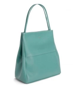 Mattnat WILLA Vegan Tote Bag - Vintage