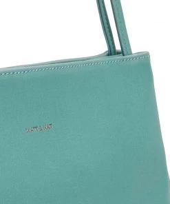 Mattnat WILLA Vegan Tote Bag - Vintage