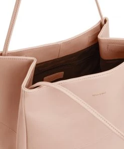 Mattnat WILLA Vegan Tote Bag - Vintage