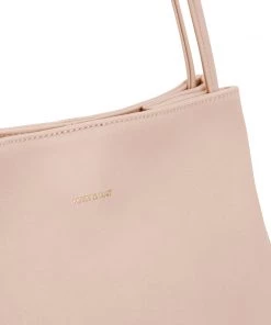 Mattnat WILLA Vegan Tote Bag - Vintage