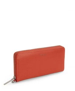 Mattnat ELM Vegan Continental Wallet - Vintage