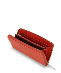Mattnat ELM Vegan Continental Wallet - Vintage