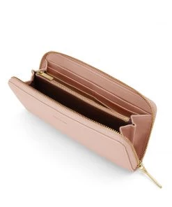 Mattnat ELM Vegan Continental Wallet - Vintage