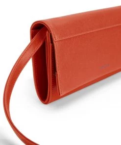 Mattnat New Arrivals LETTE Vegan Wallet Crossbody Bag - Vintage