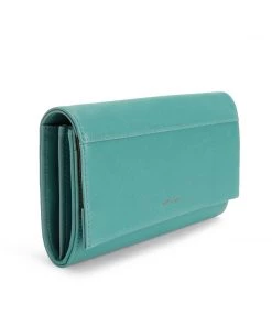 Mattnat New Arrivals LETTE Vegan Wallet Crossbody Bag - Vintage