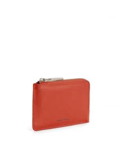 Mattnat SEVASM Small Vegan Wallet - Vintage