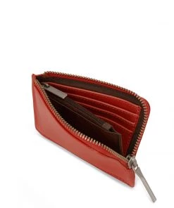 Mattnat SEVASM Small Vegan Wallet - Vintage
