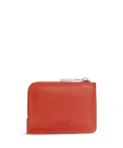 Mattnat SEVASM Small Vegan Wallet - Vintage