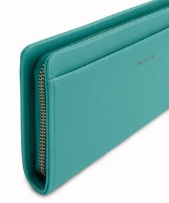 Mattnat WEBBER Vegan Wallet - Vintage Bags